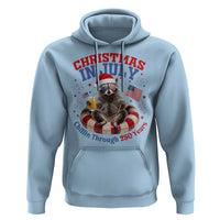 Raccoon 250th Anniversary Hoodie Christmas in July