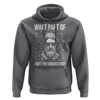 Funny Math Teacher Hoodie What Part Of Do Not You Understand - Wonder Print Shop