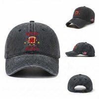 Funny School Math Teacher Washed Cotton Baseball Cap Math Is My Jam And I Am Here To Spread It