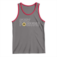 Funny Math Tank Top Absolute Value Stay Positive - Wonder Print Shop