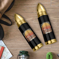 Grand Canyon Arizona 90s Desert Sunset Nostalgia Hiking Bullet Tumbler