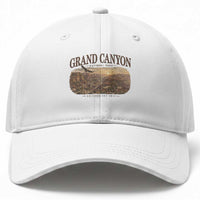 Grand Canyon National Park Arizona Established 1919 Baseball Cap Retro Deer Wildlife Nature Hiking Southwest Souvenir
