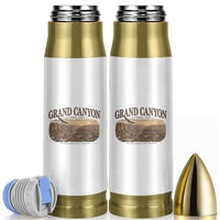 Grand Canyon National Park Arizona Established 1919 Bullet Tumbler Retro Deer Wildlife Nature Hiking Southwest Souvenir