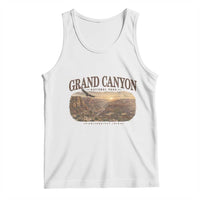 Grand Canyon National Park Arizona Established 1919 Tank Top Retro Deer Wildlife Nature Hiking Southwest Souvenir