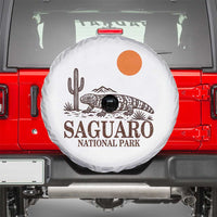 Saguaro National Park Gila Monster Hiking Arizona Spare Tire Cover Desert Cactus Sunset Southwest Nature Tucson Souvenir Gift