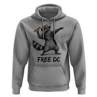 The Sandwich Guy Free DC Hoodie Funny Racoon Meme - Wonder Print Shop