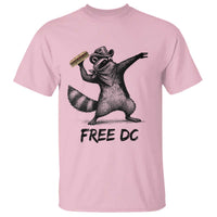 The Sandwich Guy Free DC T Shirt Funny Racoon Meme - Wonder Print Shop