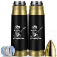 Funny Cat Guitar Bullet Tumbler Rock and Roll Christmas - Wonder Print Shop