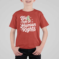 Resist Frog Christmas T Shirt For Kid Big Fan Of Human Rights Political Meme - Wonder Print Shop