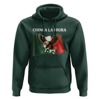 Chinga La Migra Hoodie Immigration Rights Anti Fascism Protest - Wonder Print Shop