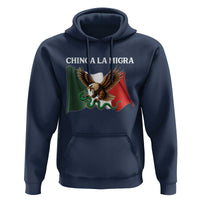 Chinga La Migra Hoodie Immigration Rights Anti Fascism Protest - Wonder Print Shop