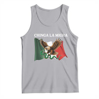 Chinga La Migra Tank Top Immigration Rights Anti Fascism Protest - Wonder Print Shop