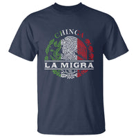 Chinga La Migra T Shirt Immigration Rights Anti Fascism Protest - Wonder Print Shop