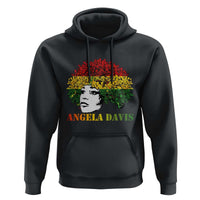 Angela Davis Hoodie Black History Month - Wonder Print Shop