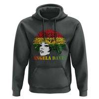 Angela Davis Hoodie Black History Month - Wonder Print Shop
