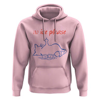 No Ice Please Hoodie Funny Cat Anti ICE Deportation Human Rights