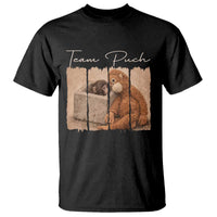 Team Punch T Shirt Baby Monkey And Plush Toy Viral