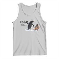 Baby Monkey Punch Viral Trend Tank Top Hold On