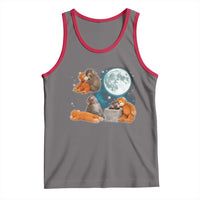 Baby Monkey Punch Tank Top Team Punch Monkey Viral Trend