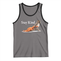 Punch Monkey Viral Trend Tank Top Stay Kind
