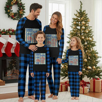 Tired Moms Coffee Club Plaid Pajama Set Funny Mommy Mama Coffee Lover
