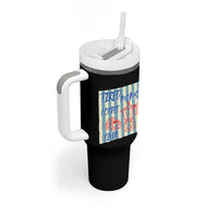 Tired Moms Coffee Club Tumbler With Handle Funny Mommy Mama Coffee Lover