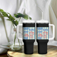 Tired Moms Coffee Club Tumbler With Handle Funny Mommy Mama Coffee Lover