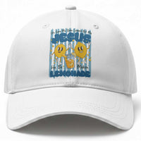 Jesus Lemonade Baseball Cap Life Gave Me Some Lemons