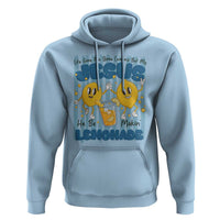 Jesus Lemonade Hoodie Life Gave Me Some Lemons