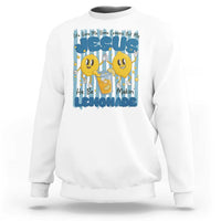 Jesus Lemonade Sweatshirt Life Gave Me Some Lemons