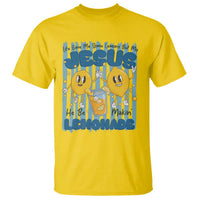 Jesus Lemonade T Shirt Life Gave Me Some Lemons