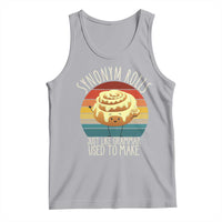 Funny English Grammar Tank Top Synonym Rolls Just Like Grammar Used To Make - Wonder Print Shop