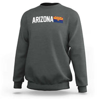Vintage Arizona AZ State Flag Sweatshirt