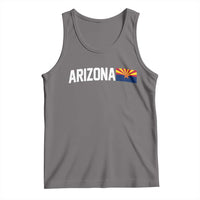 Vintage Arizona AZ State Flag Tank Top