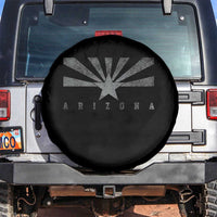 Arizona State Flag Pride Southwest Heritage Americana Spare Tire Cover