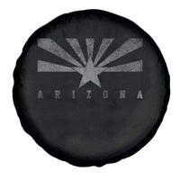 Arizona State Flag Pride Southwest Heritage Americana Spare Tire Cover