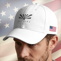 Arizona State Flag Pride Southwest Heritage Americana Baseball Cap