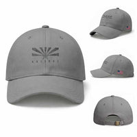 Arizona State Flag Pride Southwest Heritage Americana Baseball Cap