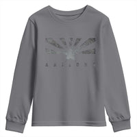 Arizona State Flag Pride Southwest Heritage Americana Youth Sweatshirt