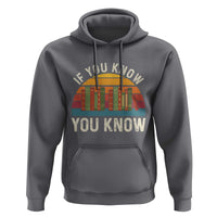 67 Six Seven Book Lover Meme Hoodie If You Know You Know - Wonder Print Shop