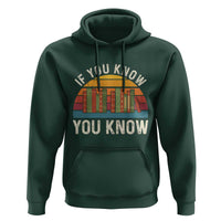 67 Six Seven Book Lover Meme Hoodie If You Know You Know - Wonder Print Shop