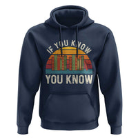 67 Six Seven Book Lover Meme Hoodie If You Know You Know - Wonder Print Shop