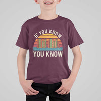 67 Six Seven Book Lover Meme T Shirt For Kid If You Know You Know - Wonder Print Shop