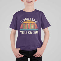 67 Six Seven Book Lover Meme T Shirt For Kid If You Know You Know - Wonder Print Shop