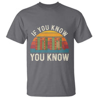67 Six Seven Book Lover Meme T Shirt If You Know You Know - Wonder Print Shop