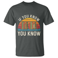 67 Six Seven Book Lover Meme T Shirt If You Know You Know - Wonder Print Shop