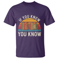 67 Six Seven Book Lover Meme T Shirt If You Know You Know - Wonder Print Shop