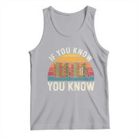 67 Six Seven Book Lover Meme Tank Top If You Know You Know - Wonder Print Shop