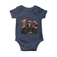 Poker Cats Christmas Meme Shirt Baby Onesie Funny Gambling Cat - Wonder Print Shop