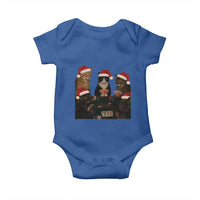 Poker Cats Christmas Meme Shirt Baby Onesie Funny Gambling Cat - Wonder Print Shop